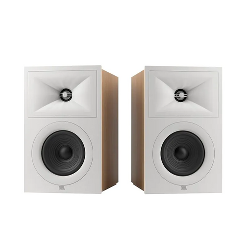 JBL Stage 250B 5.1 Speaker Package with 12” Subwoofer - White