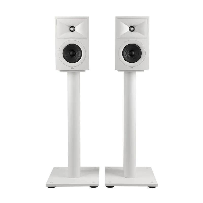 JBL Stage 250B - 5.25" Bookshelf Speakers - White