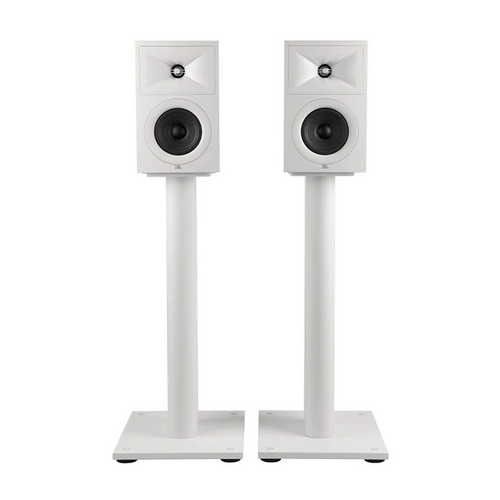 JBL Stage 250B - 5.25" Bookshelf Speakers - White