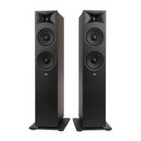 ARCAM A5+ Radia Plus Amplifier + JBL Stage 260F Floor Standing Speakers Package and 5 metres Classic 79 Strand