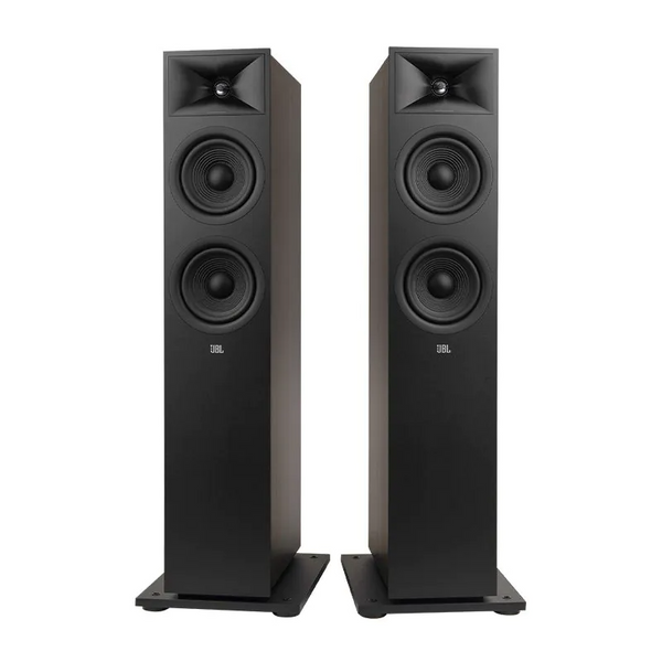 JBL Stage 260F - 6.5" Floor Standing Speakers - Black