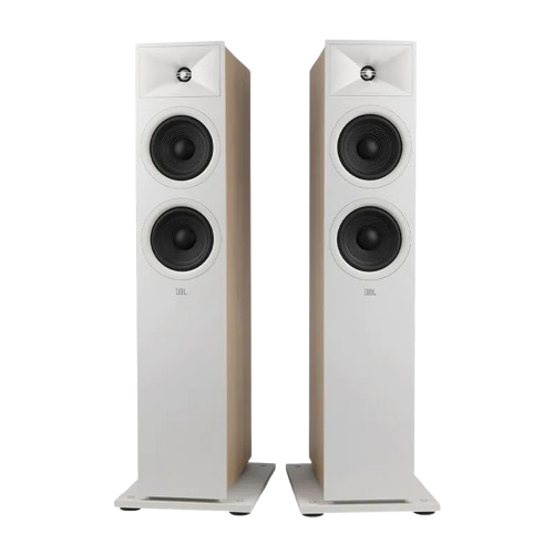 ARCAM A25+ Radia Plus Amplifier + JBL Stage 260F Floor Standing Speakers Package and 5 metres Classic 79 Strand