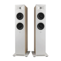 Yamaha A-S501 Hi-Fi Stereo Amplifier + JBL Stage 260F Floor Standing Speakers Package and 5 metres Classic 79 Strand