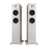 JBL Stage 260F - 6.5" Floor Standing Speakers - White
