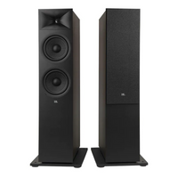 JBL Stage 280F - 8" Floor Standing Speakers - Black