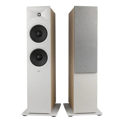 Audiolab 7000A Integrated Amplifier + JBL Stage 280F Floor Standing Speakers Package and 5 metres Classic 79 Strand