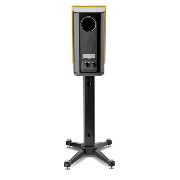 Focal Kanta Stand No1 - Stand Dedicated to Kanta No1 (Pair) - Black