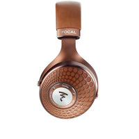 Focal Stellia Wired Headphones + Naim Audio Headphone Amp