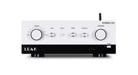 LEAK Stereo 130 Integrated Amplifier - Silver