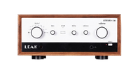 Wharfedale Diamond 12.3i Walnut + LEAK Stereo 130 Integrated Amplifier – Walnut + 5M QED 79 Strand – Black