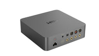 WiiM Vibelink Amp High-Performance Stereo Amplifier - Space Grey