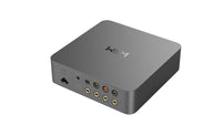 WiiM Vibelink Amp High-Performance Stereo Amplifier - Space Grey