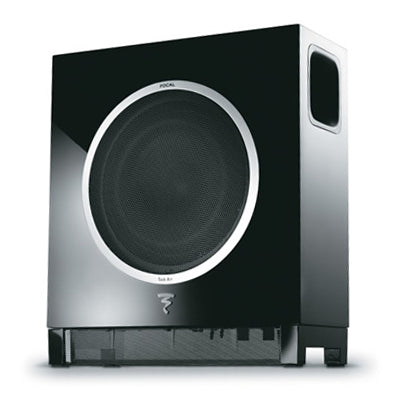 Focal Dôme Flax Pack 5.1 - 5 Dôme Flax & Sub Air + Yamaha RX-V6A 7.2 8K HDMI 2.1 AV Receiver