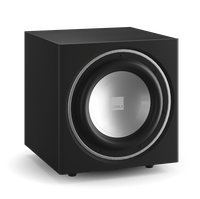 Dali E-9 F Subwoofer - Black Satin