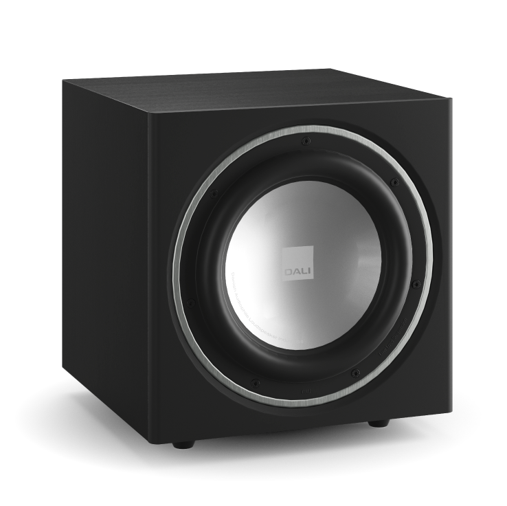Dali E-9 F Subwoofer - Black Satin