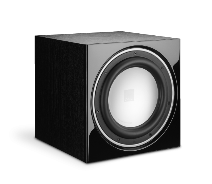 Yamaha RX-A2A + Dali Oberon 5 - 5.1 Speaker Package - Black Ash