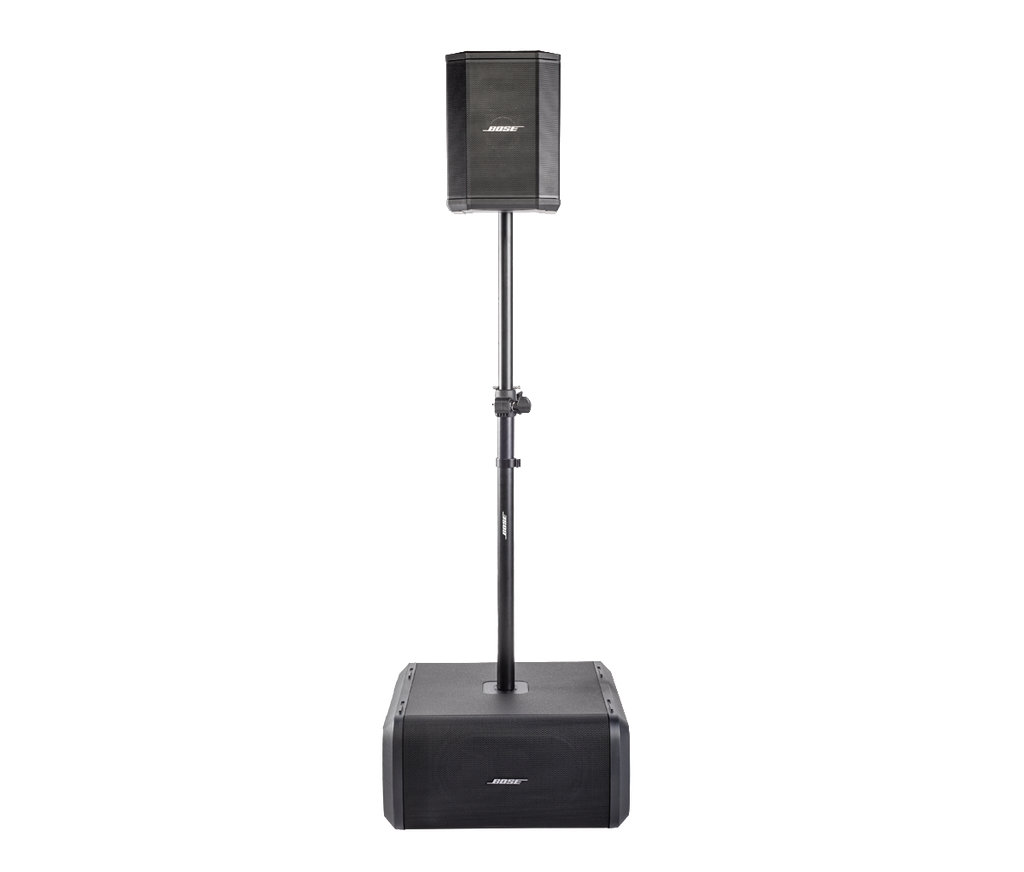 Bose Professional Sub1/Sub2 Adjustable Speaker Pole
