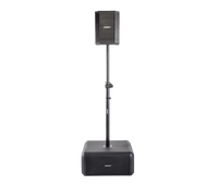 Bose Professional Sub1/Sub2 Adjustable Speaker Pole