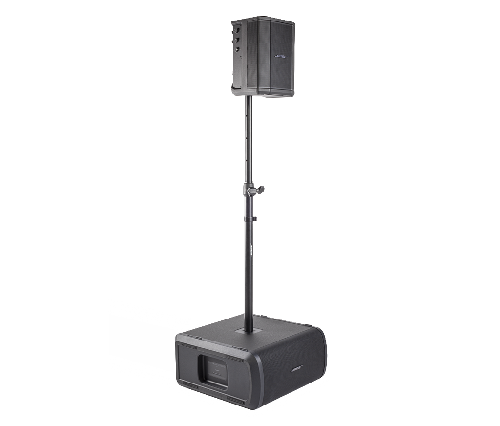 Bose Professional Sub1/Sub2 Adjustable Speaker Pole