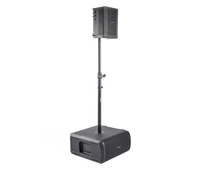 Bose Professional Sub1/Sub2 Adjustable Speaker Pole