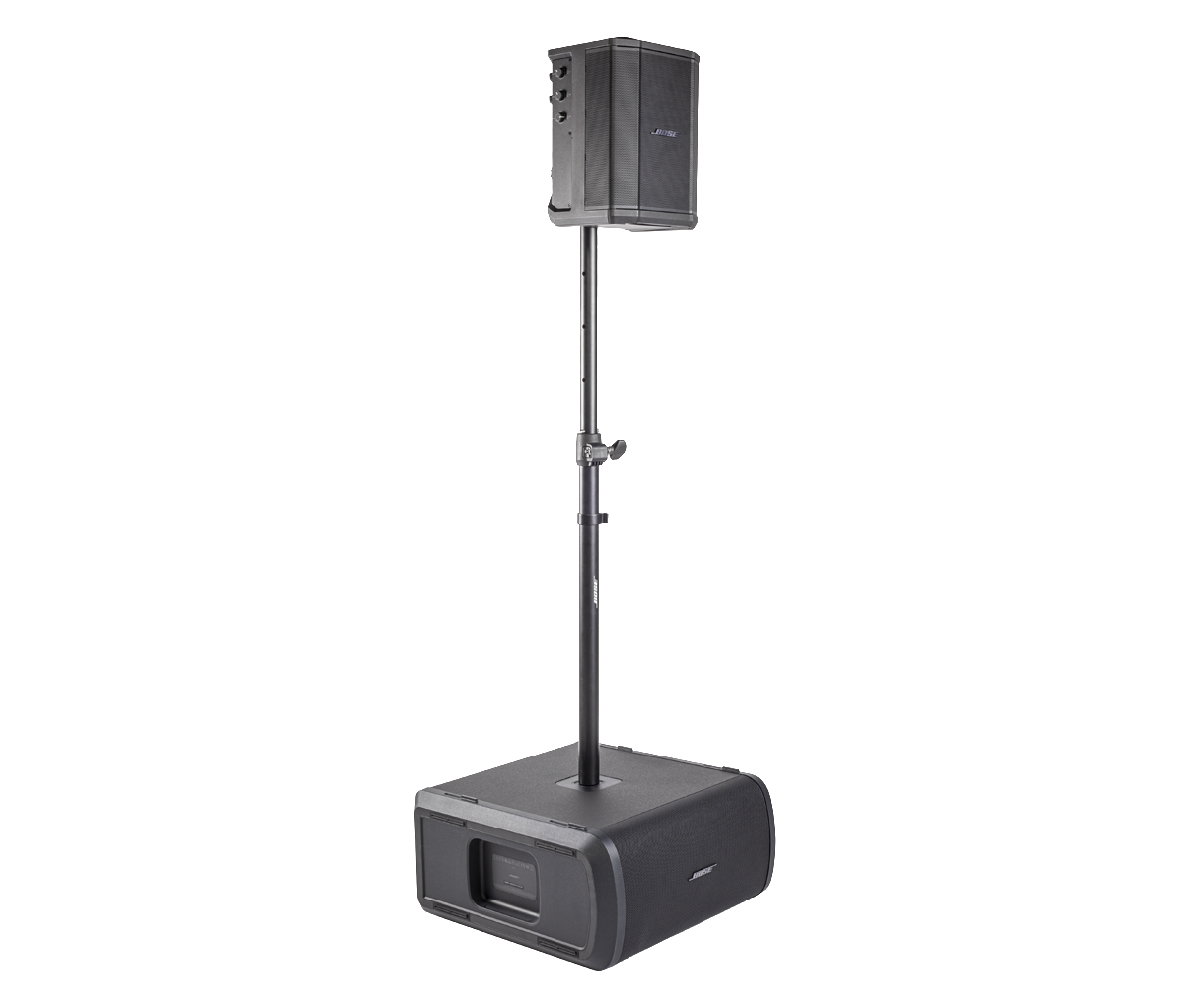 Bose Professional Sub1/Sub2 Adjustable Speaker Pole