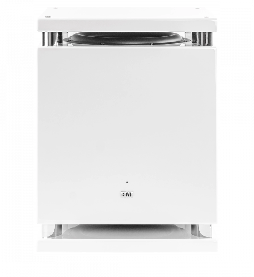 ELAC Varro SUB2070.2 Powered Subwoofer - Gloss White