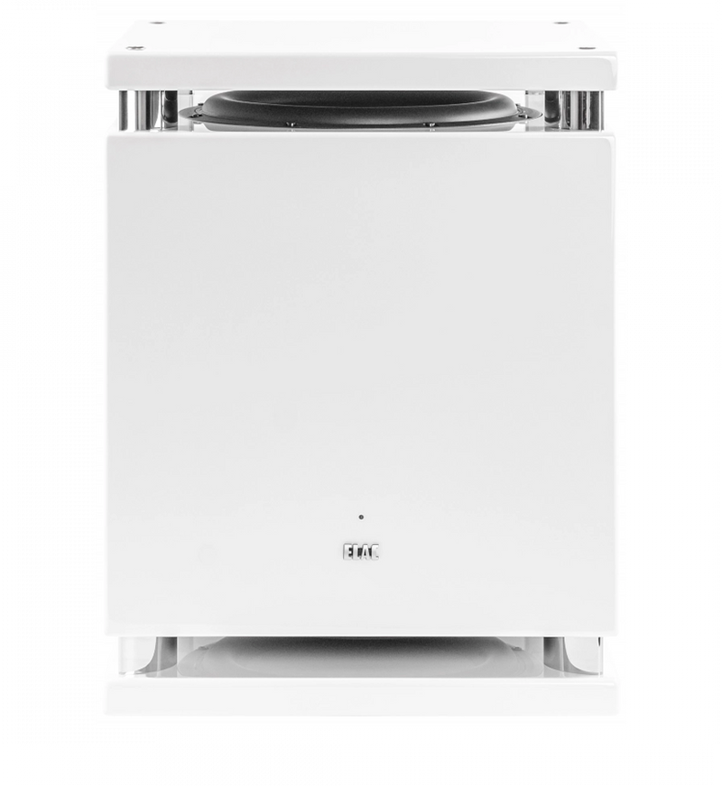 ELAC Varro SUB2070.2 Powered Subwoofer - Gloss White