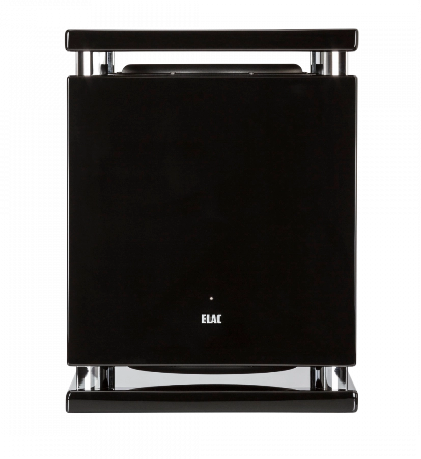 ELAC Varro SUB2070.2 Powered Subwoofer - Gloss Black