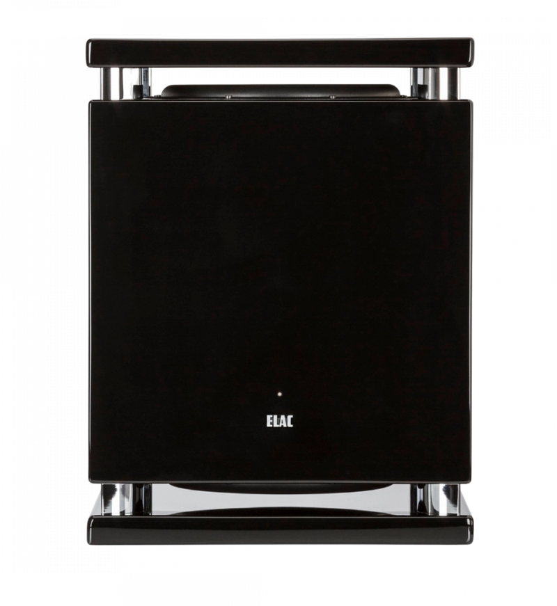 ELAC Varro SUB2070.2 Powered Subwoofer - Gloss Black