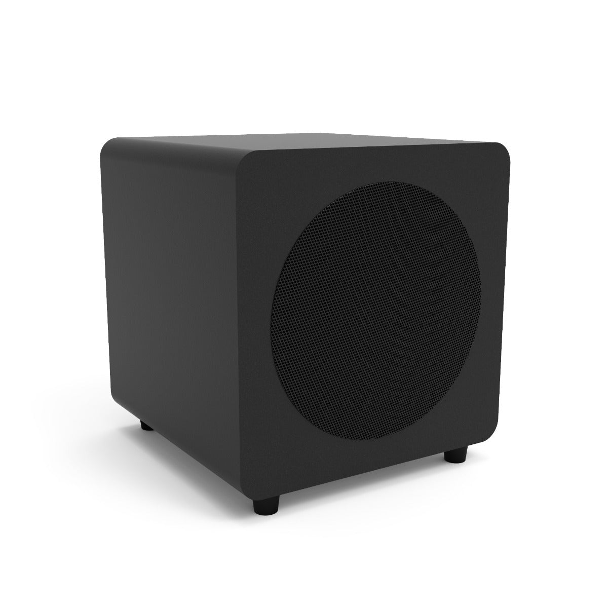 Kanto SUB8 MKII 8-inch Sealed Powered Subwoofer - Matte Black