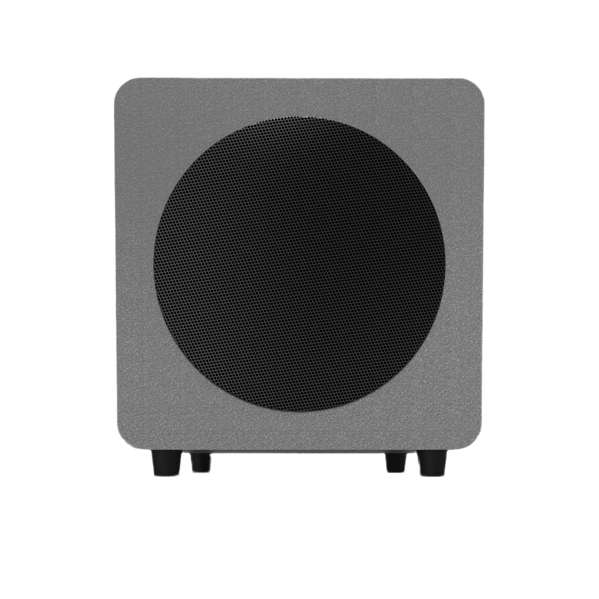 Kanto SUB8 MKII 8-inch Sealed Powered Subwoofer - Matte Grey