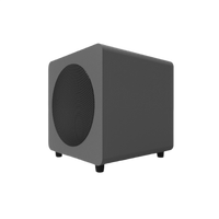 Kanto SUB8 MKII 8-inch Sealed Powered Subwoofer - Matte Grey