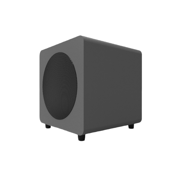 Kanto SUB8 MKII 8-inch Sealed Powered Subwoofer - Matte Grey