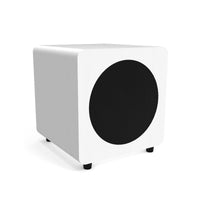 Kanto SUB8 MKII 8-inch Sealed Powered Subwoofer - Matte White - OPEN BOX