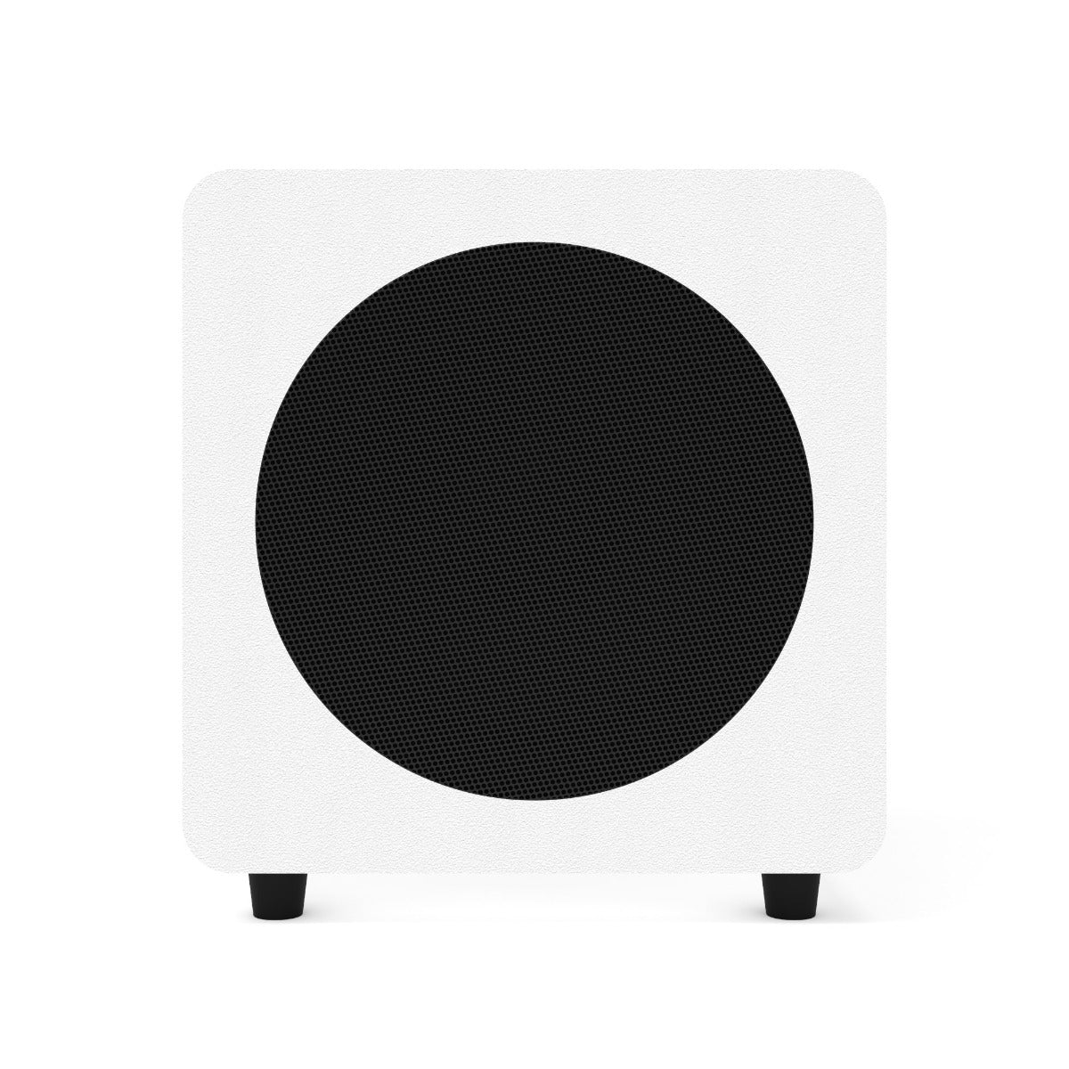 Kanto SUB8 MKII 8-inch Sealed Powered Subwoofer - Matte White