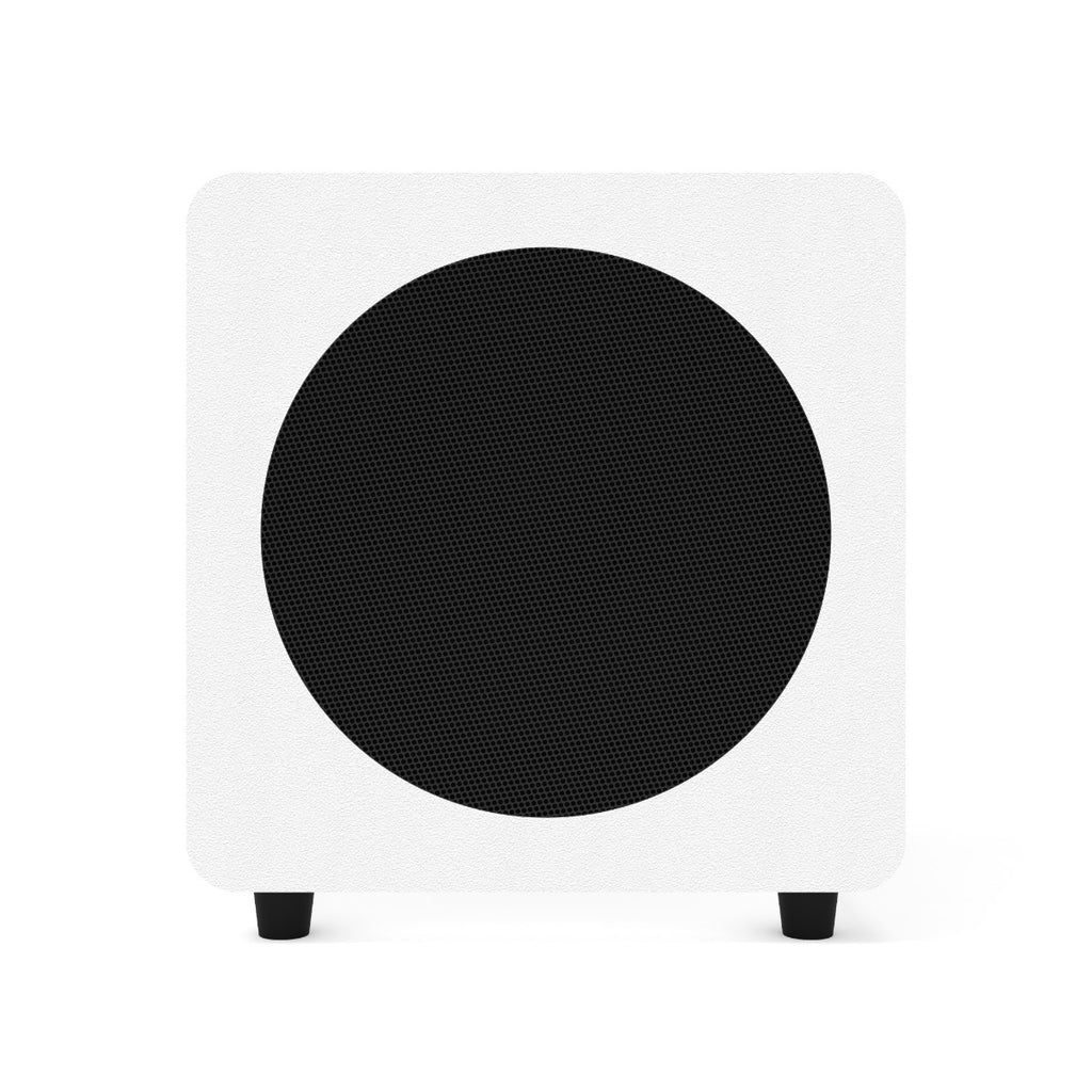 Kanto SUB8 MKII 8-inch Sealed Powered Subwoofer - Matte White - OPEN BOX
