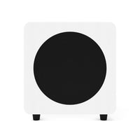Kanto SUB8 MKII 8-inch Sealed Powered Subwoofer - Matte White - OPEN BOX