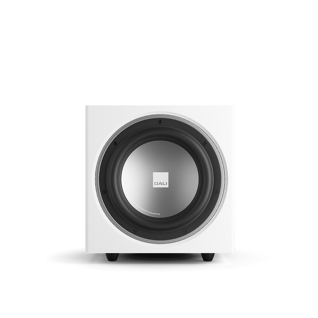 Denon AVC-X3800H 9.2 Channel 8K AV Amplifier + Dali Oberon 5 - 5.1 Speaker Package - White