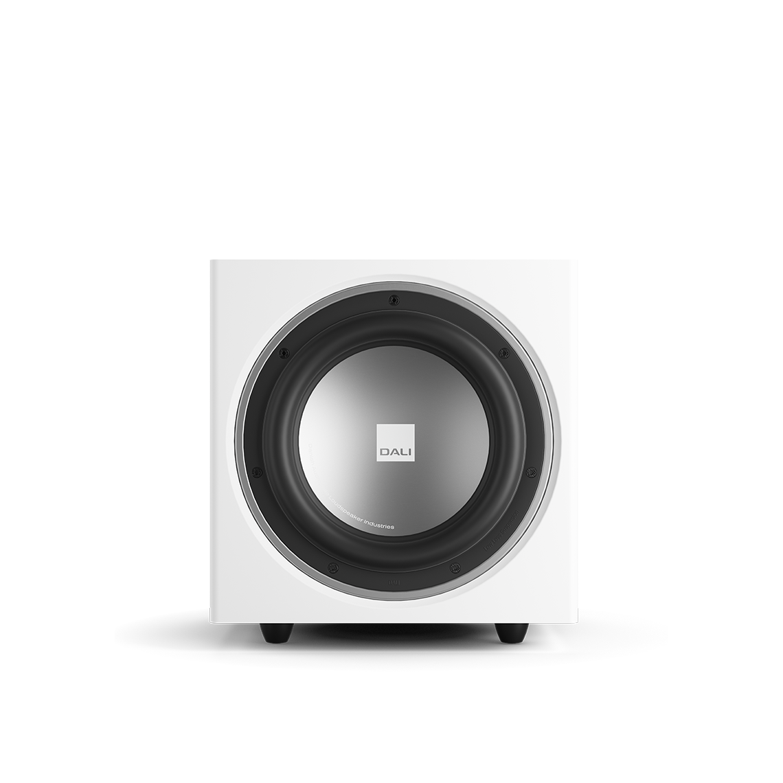 Denon AVC-X3800H 9.2 Channel 8K AV Amplifier + Dali Oberon 5 - 5.1 Speaker Package - White