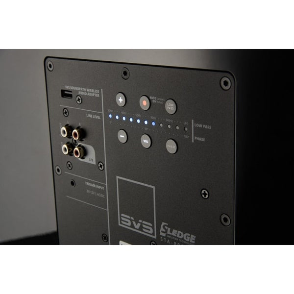 SVS SB-3000 Subwoofer - Gloss White