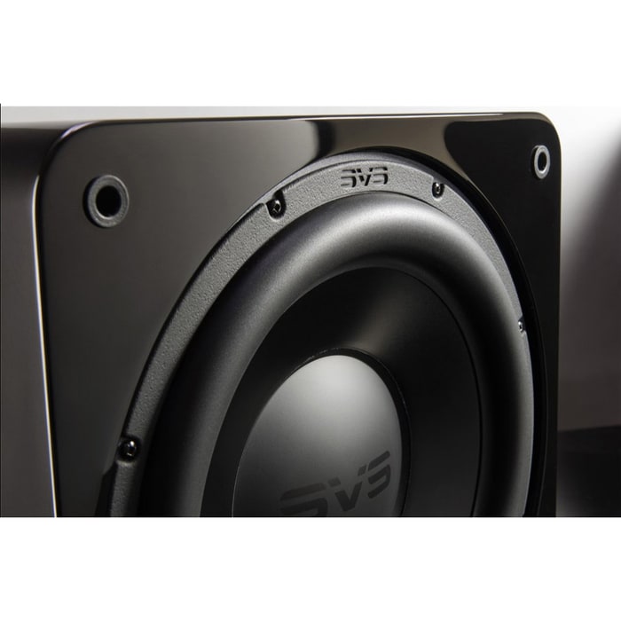 SVS SB-3000 Subwoofer - Gloss White