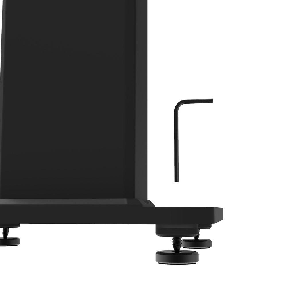 Kanto SX30 Speaker Stands 30" (Black) - OPEN BOX