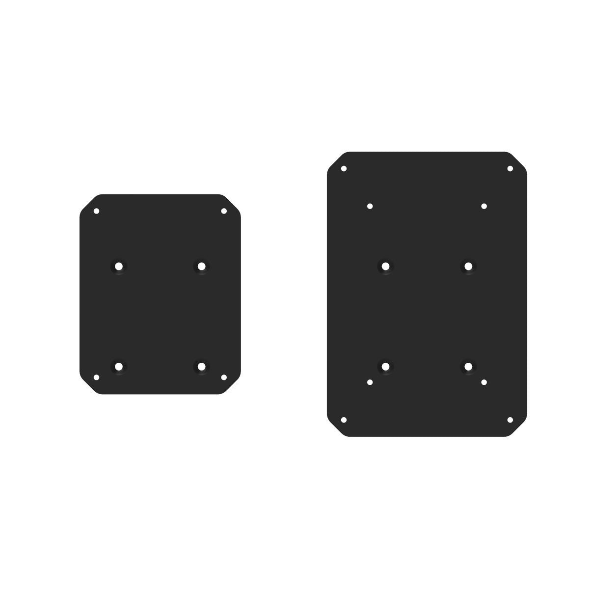 Kanto SX30 Speaker Stands 30" (Black) - OPEN BOX