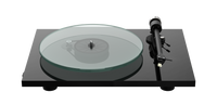 Pro-Ject T2 Super Phono T-Line Turntable - Black Gloss