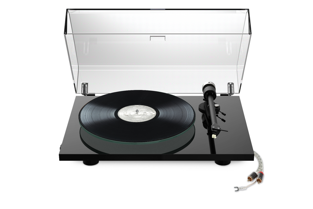 Pro-Ject T2 Super Phono T-Line Turntable - Satin White
