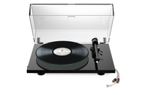 Pro-Ject T2 Super Phono T-Line Turntable - Black Gloss