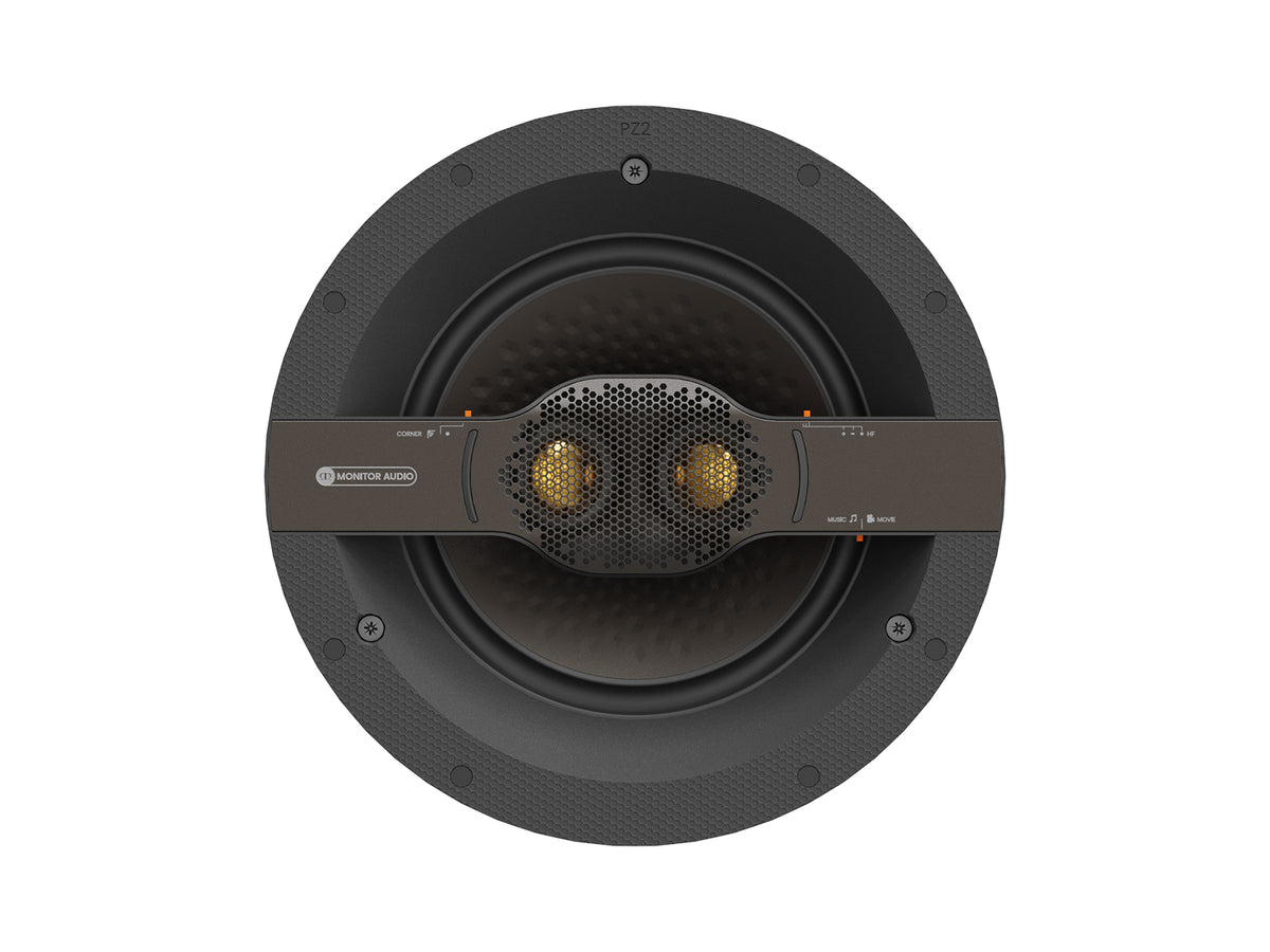 Monitor Audio Creator Series C2M-T2X Stereo In-Ceiling Speaker Medium