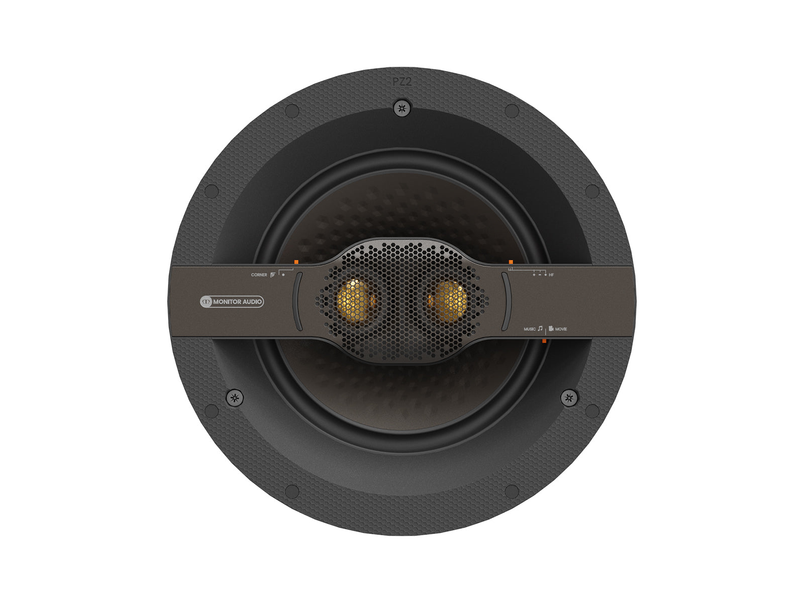 Monitor Audio Creator Series C2M-T2X Stereo In-Ceiling Speaker Medium