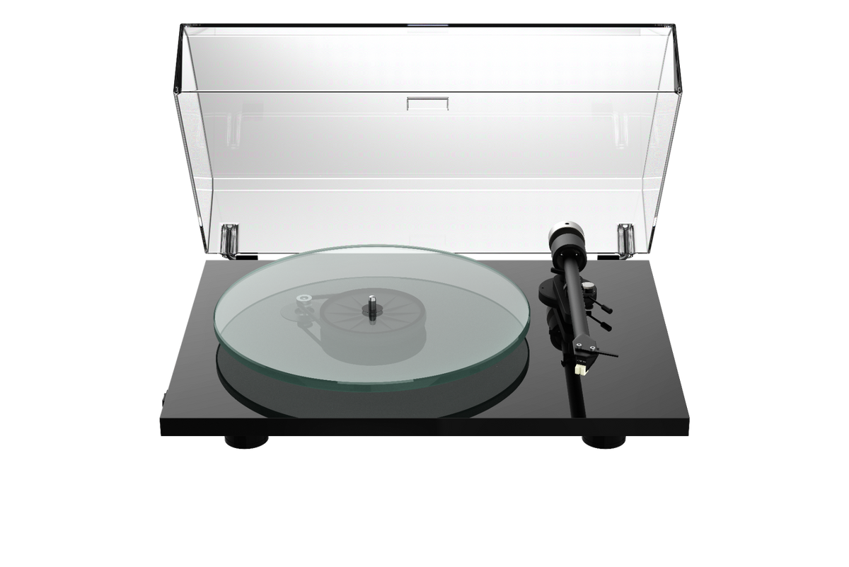 Pro-Ject T2 Super Phono T-Line Turntable - Satin White