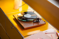 Pro-Ject T2 Super Phono T-Line Turntable - Black Gloss